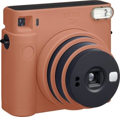 Fujifilm Instax Square SQ1 62 x 62 mm Pomarańczowy