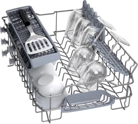 Zmywarka wolnostojąca 45 cm BOSCH SPS2HKI02E Serie 2 | klasa B | 9 kpl | ExtraDry | AquaStop