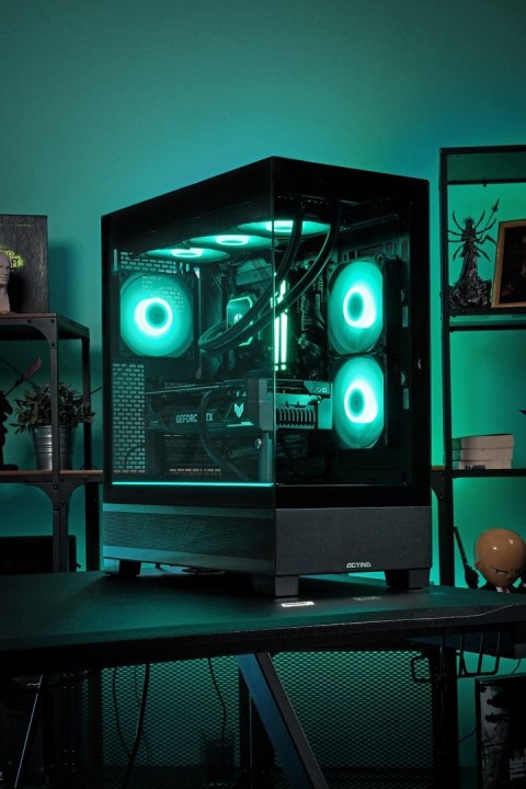 Actina View U7-270K/32GB/1TB/RX9070XT/750W