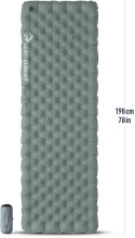 Materac SEA TO SUMMIT Ether Light XR Insulated ASC Mat