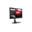 Benq 4K Designer Monitor PD3200U 32 ", IPS, 4K UHD, 3840 x 2160 pixels, 16:9, 4 ms, 350 cd/m², Grey, HDMI, DP, miniDP, USB, SD/M