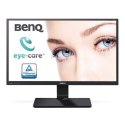 Benq GW2470ML 23.8 ", VA, FHD, 1920 x 1080 pixels, 16:9, 4 ms, 250 cd/m², Black, D-Sub, DVI, HDMI