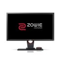 Benq Gaming Zowie XL2430 24 ", TN, Full HD, 1920 x 1080 pixels, 16:9, 1 ms, 350 cd/m², Gray, D-sub, DVI-DL, HDMI, DP; headphone