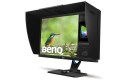 Benq SW2700PT 27 ", IPS, QHD, 2560 x 1440 pixels, 16:9, 5 ms, 350 cd/m², Gray, DVI-DL, HDMI, DP, USB, SD Slot 7-in-1, USB 3.0
