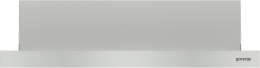 Okap teleskopowy GORENJE TH62E3X 60 cm | sterowanie dotykowe | LED | inox