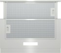 Okap teleskopowy GORENJE TH62E3X 60 cm | sterowanie dotykowe | LED | inox