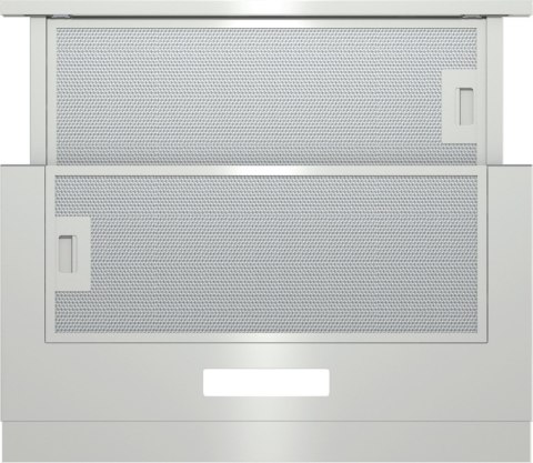 Okap teleskopowy GORENJE TH62E3X 60 cm | sterowanie dotykowe | LED | inox