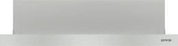 Okap teleskopowy GORENJE TH62E4X 60 cm | sterowanie dotykowe | LED | inox