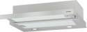 Okap teleskopowy GORENJE TH62E4X 60 cm | sterowanie dotykowe | LED | inox