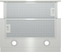 Okap teleskopowy GORENJE TH62E4X 60 cm | sterowanie dotykowe | LED | inox