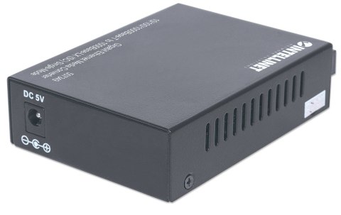INTELLINET MEDIA KONWERTER GIGABIT ETHERNET JEDNOMODOWY 507349