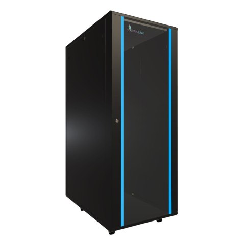 Szafa rack Extralink 37U 600x1000 EX.11403 Czarna stojąca