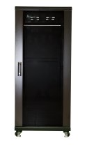 Szafa rack Extralink 37U 600x1000 EX.11403 Czarna stojąca