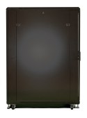 Szafa rack Extralink 37U 600x1000 EX.11403 Czarna stojąca
