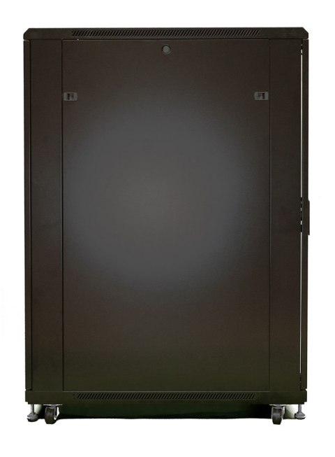 Szafa rack Extralink 37U 600x1000 EX.11403 Czarna stojąca