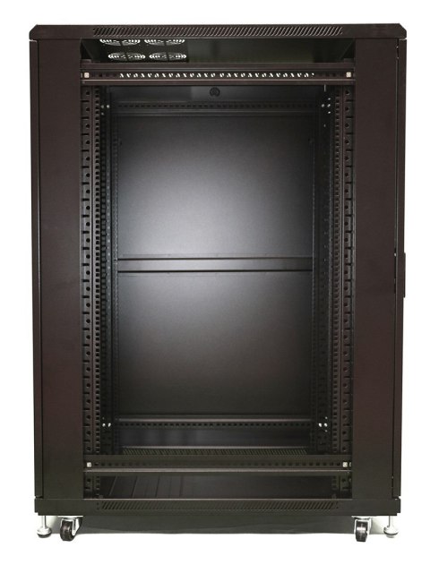 Szafa rack Extralink 37U 600x1000 EX.11403 Czarna stojąca