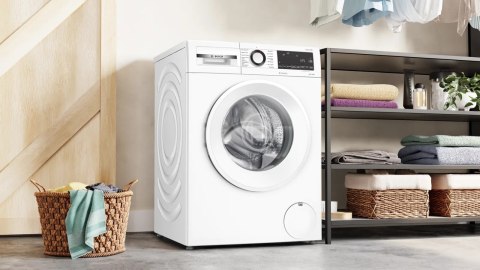 Pralka Bosch WGG244Z0PL Serie 6 9 kg 1400 obr/min | i-DOS | program parowy | ActiveWater Plus | WiFi Home Connect