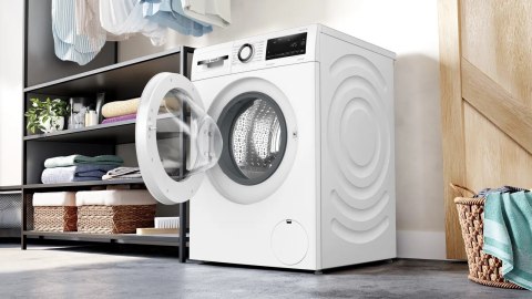 Pralka Bosch WGG244Z0PL Serie 6 9 kg 1400 obr/min | i-DOS | program parowy | ActiveWater Plus | WiFi Home Connect