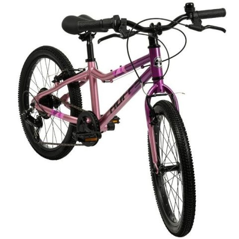 Rower dziecięcy HUFFY Literide Alu 20" różowo-fioletowy (23015W)