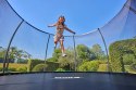 Trampolina Salta Cosmos - 305 cm czarna