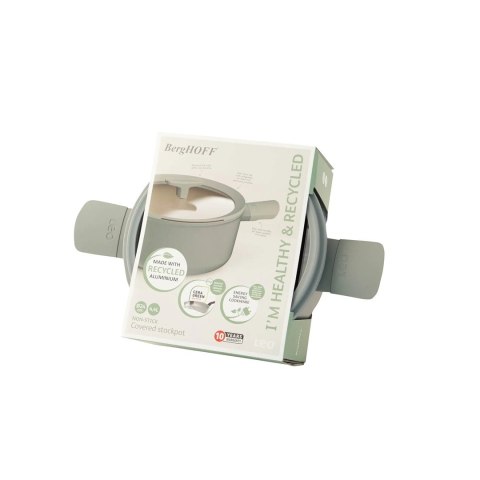 BergHOFF 3950429 garnek 4,4 l Szary