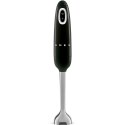 Blender immersyjny Smeg HBF03BLEU (101121) 700W Czarny, Stal nierdzewna