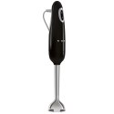 Blender immersyjny Smeg HBF03BLEU (101121) 700W Czarny, Stal nierdzewna