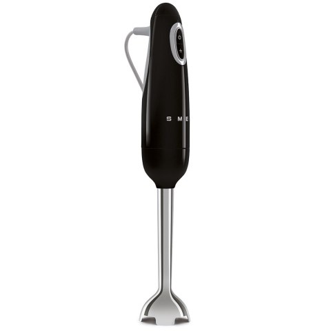 Blender immersyjny Smeg HBF03BLEU (101121) 700W Czarny, Stal nierdzewna