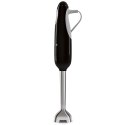 Blender immersyjny Smeg HBF03BLEU (101121) 700W Czarny, Stal nierdzewna