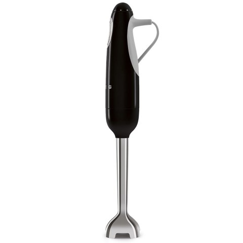 Blender immersyjny Smeg HBF03BLEU (101121) 700W Czarny, Stal nierdzewna