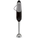 Blender immersyjny Smeg HBF03BLEU (101121) 700W Czarny, Stal nierdzewna