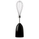 Blender immersyjny Smeg HBF03BLEU (101121) 700W Czarny, Stal nierdzewna
