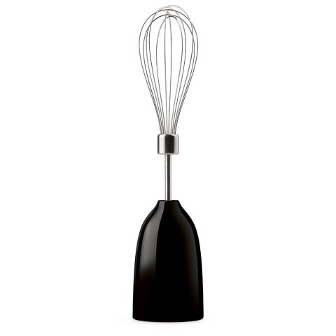 Blender immersyjny Smeg HBF03BLEU (101121) 700W Czarny, Stal nierdzewna