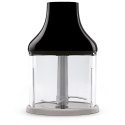Blender immersyjny Smeg HBF03BLEU (101121) 700W Czarny, Stal nierdzewna