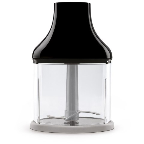 Blender immersyjny Smeg HBF03BLEU (101121) 700W Czarny, Stal nierdzewna