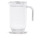 Blender immersyjny Smeg HBF03BLEU (101121) 700W Czarny, Stal nierdzewna