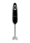 Blender immersyjny Smeg HBF03BLEU (101121) 700W Czarny, Stal nierdzewna