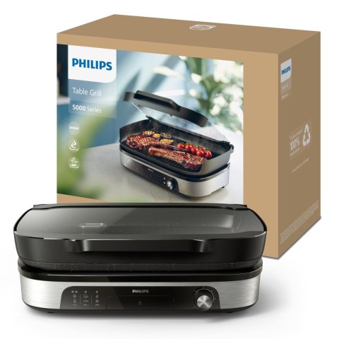 Grill elektryczny PHILIPS HD6212/90