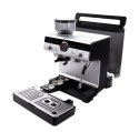 Krups Precision XP801T10 ekspres do kawy Półautomatyczny Ekspres do espresso 3 l