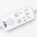 Solis 90642 podgrzewacz płyt elektrycznych Czerwony