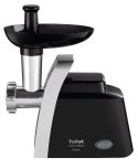 Maszynka do mielenia mięsa Tefal HV1 NE109838 1400W Czarny/Srebrny