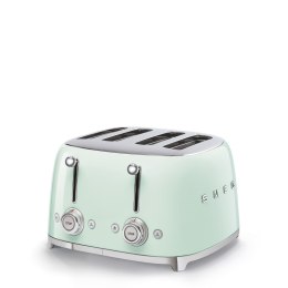 Toster Smeg TSF03PGEU zielony 2000 W