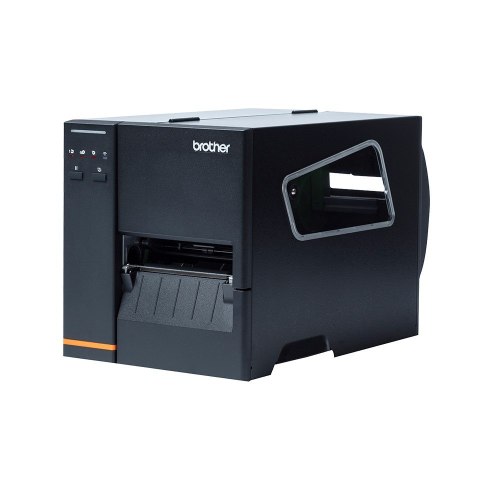 Brother TJ4005DN drukarka etykiet bezpośrednio termiczny 203 x 203 DPI 152 mm/s Przewodowa Przewodowa sieć LAN