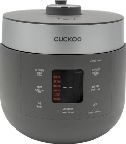 Urządzenie do gotowania ryżu z kukułką 1,8l miejsko-szary urbangrey CRP-ST1009F