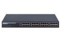 10G Ethernet Zasilacz/Injector PoE+ 802.3at, 16 portów, PoE budżet 250 W