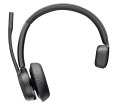 POLY Zestaw słuchawkowy Voyager 4310 z certyfikatem Microsoft Teams USB-A + adapter BT700