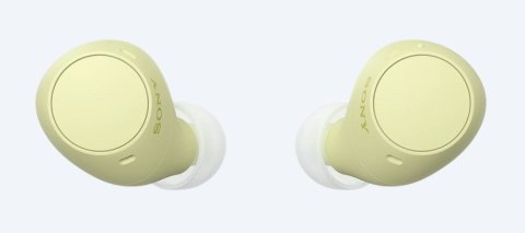 Sony WF-C510 - True Wireless-Kopfh?rer mit Mikrofon gelb