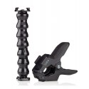 Uchwyt szczękowy GoPro Jaws Clamp Mount