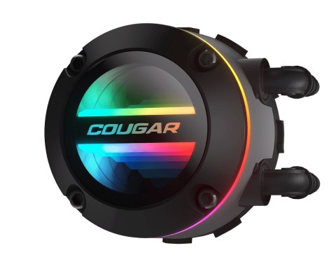 COUGAR Chłodzenie wodne procesora Poseidon-GT 240, ARGB