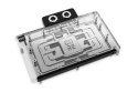 Chłodzenie wodne Alphacool Core Geforce RTX 5090 Reference GPU, ARGB, z płytą tylną - Akryl